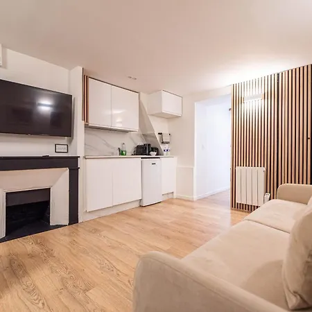 Lovely By Louvre & Palais Royal Apartamento *