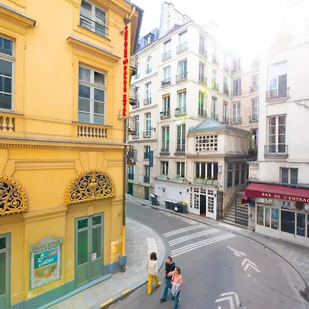 شقة Lovely By Louvre & Palais Royal *